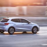 Seat Ibiza 2017 - 4,06 Meter lang