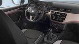 Das Cockpit des Seat Ibiza 2017