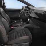 Seat Ibiza 2017 - in der FR-Sportversion gibt es viel Seitenhalt