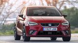 Seat Ibiza 2017 - LED-Licht gegen Aufpreis
