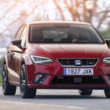 Seat Ibiza 2017 - LED-Licht gegen Aufpreis