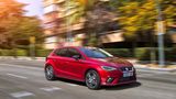 Seat Ibiza 2017 - fast 200 km/h schnell
