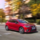 Seat Ibiza 2017 - fast 200 km/h schnell