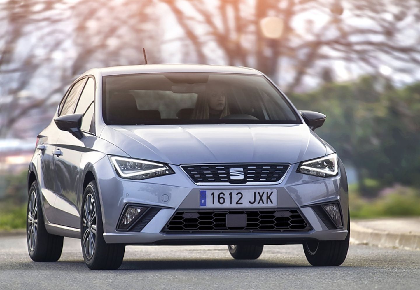 Seat Ibiza 2017