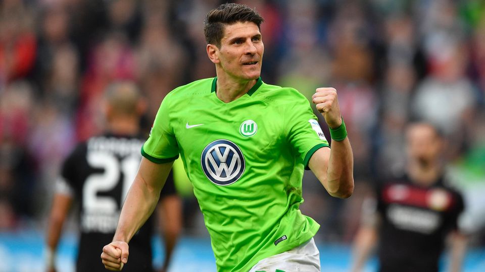 Mario Gomez
