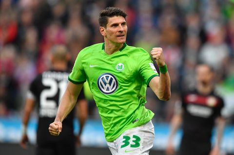 Mario Gomez