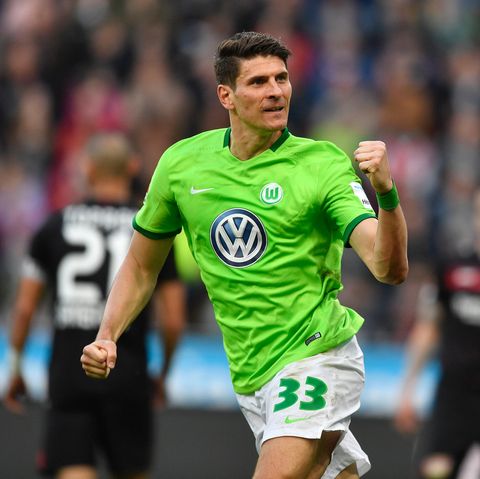 Mario Gomez