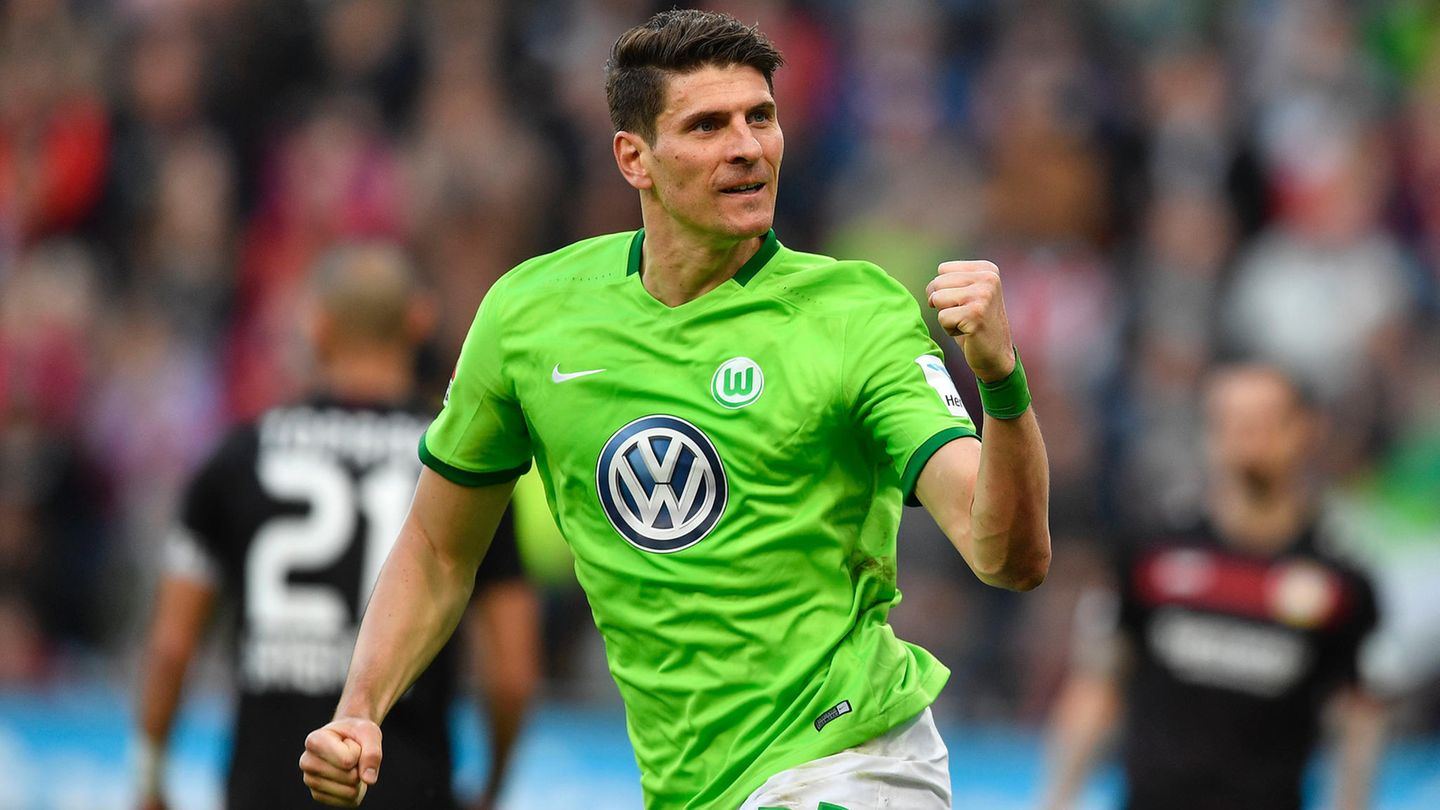 Mario Gomez