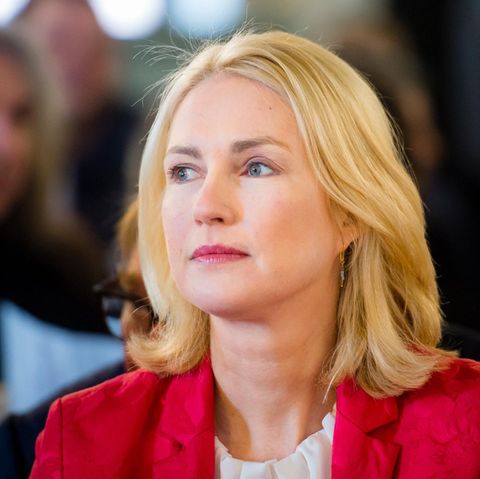 Porträt der SPD-Politikerin Manuela Schwesig