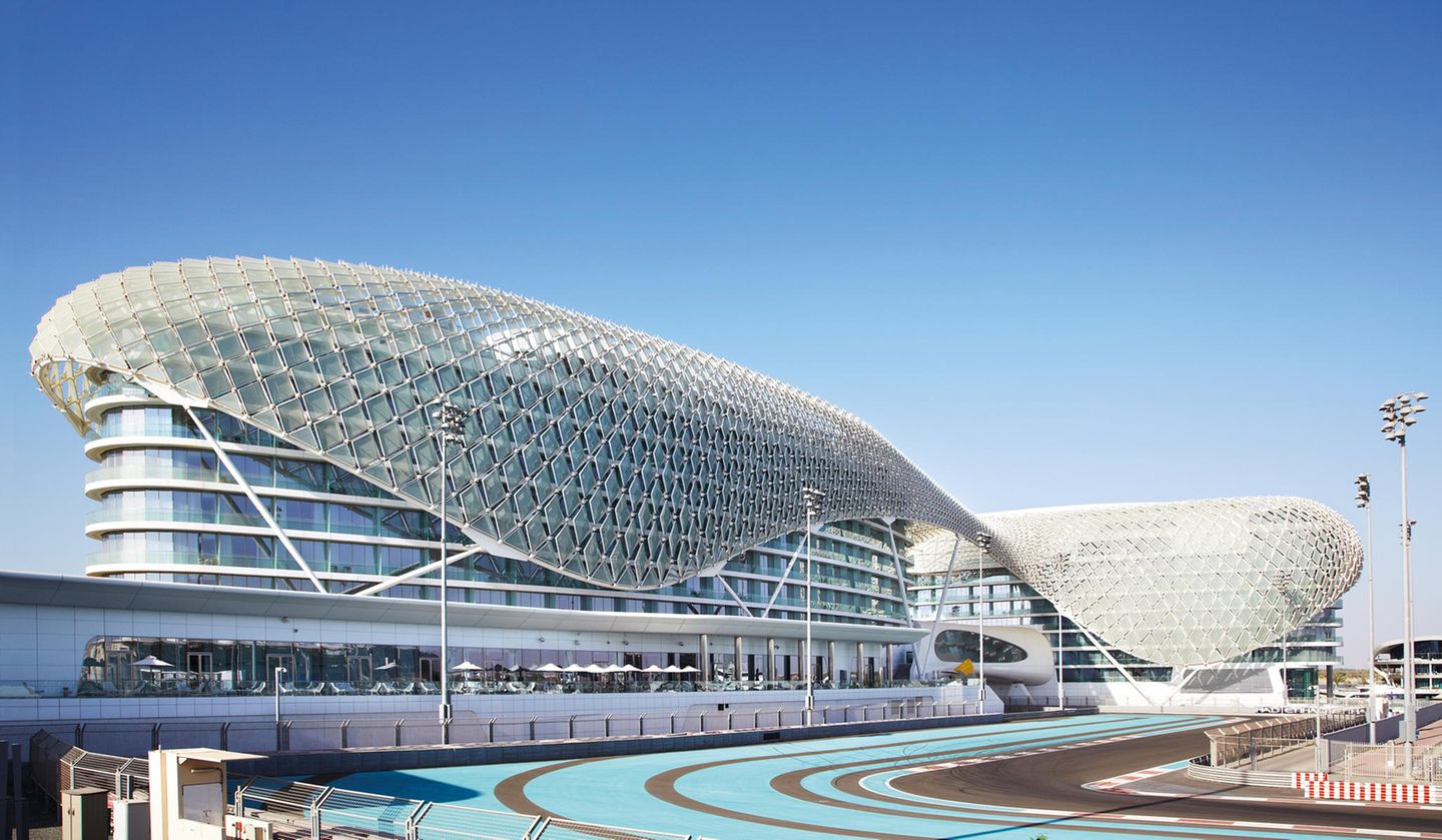 Architekturführer Vereinigte Arabische Emirate