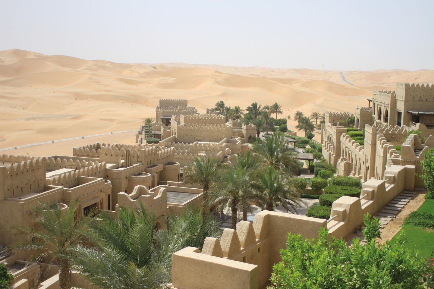 Architekturführer Vereinigte Arabische Emirate