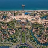 Architekturführer Vereinigte Arabische Emirate