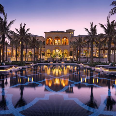 Architekturführer Vereinigte Arabische Emirate
