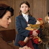 Janina Fautz in der Fernsehproduktion "Suchkind"