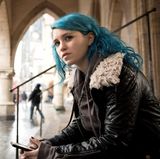 Janina Fautz im Tatort Münster "Fangschuss"