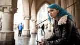 Janina Fautz im Tatort Münster "Fangschuss"