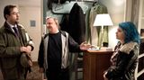 Tatort Münster "Fangschuss" mit Jan-Josef Liefers, Axel Prahl und Janina Fautz