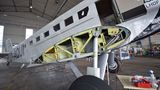 Ju52 der Lufthansa