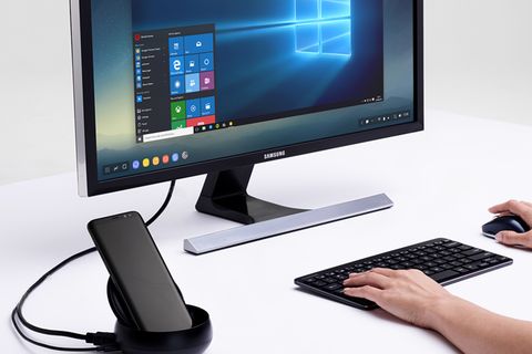 Auf diesem Bild soll Samsung einen geklauten Screenshot nutzen