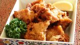 Frittiertes Hühnchen: 246 Kilokalorien pro 100 Gramm