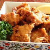 Frittiertes Hühnchen: 246 Kilokalorien pro 100 Gramm