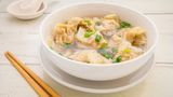 Wan-Tan-Suppe: 281 Kilokalorien pro 100 Gramm