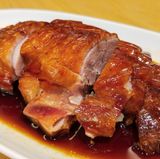 Knusprige Ente: 258 Kilokalorien pro 100 Gramm