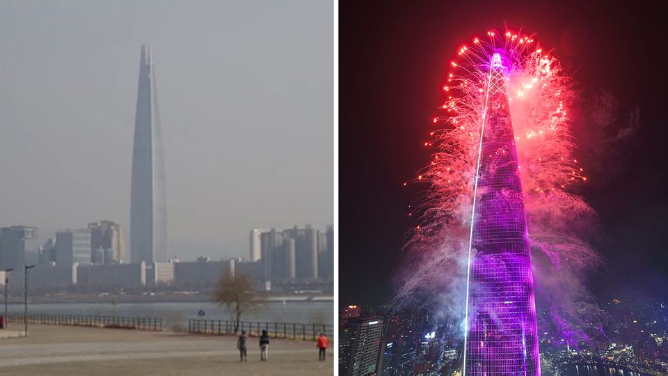 Lotte World Tower: Was hat das fünftgrößte Gebäude der Welt mit Goethe zu tun? Lotte World Tower: Was hat das fünftgrößte Gebäude der Welt mit Goethe zu tun?