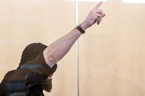 Marco G. vor dem Oberlandesgericht Düsseldorf