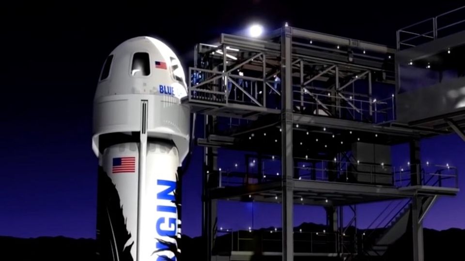 Musk Vs Bezos Kampf Der Milliardare Um Auftrag Fur Nasa Mondfahre Stern De