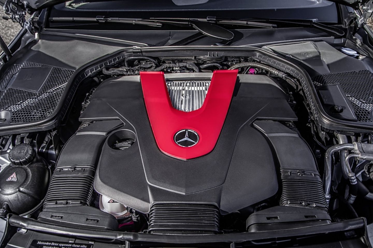 Mercedes AMG GLC 43 - ein Kraftpaket mit 270 kW / 367 PS