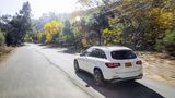 Mercedes AMG GLC 43 - 250 km/h Spitze
