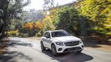 Mercedes AMG GLC 43 - an sich ein nachgeschärfter GLC 400