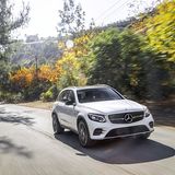Mercedes AMG GLC 43 - an sich ein nachgeschärfter GLC 400