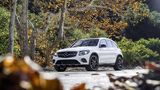 Mercedes AMG GLC 43 - 550 bis 1.600 Liter Stauraum machen ihn sehr alltagstauglich