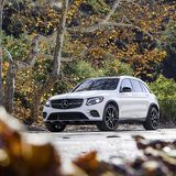 Mercedes AMG GLC 43 - 550 bis 1.600 Liter Stauraum machen ihn sehr alltagstauglich