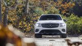 Mercedes AMG GLC 43 - strahlt aus LED-Augen