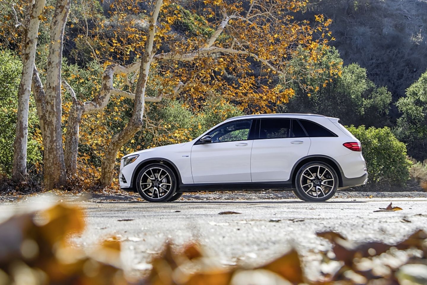 Mercedes AMG GLC 43