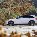 Mercedes AMG GLC 43
