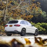 Mercedes AMG GLC 43 - er bekommt bald noch einen großen Bruder
