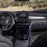 Mercedes AMG GLC 43 - übersichtlich, aber etwas betagt