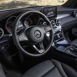 Mercedes AMG GLC 43 - animierte Instrumente gibt es nicht