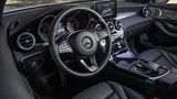 Mercedes AMG GLC 43 - animierte Instrumente gibt es nicht