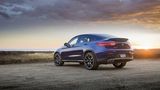 Mercedes AMG GLC 43 Coupé - optisch einen Hauch sportlicher