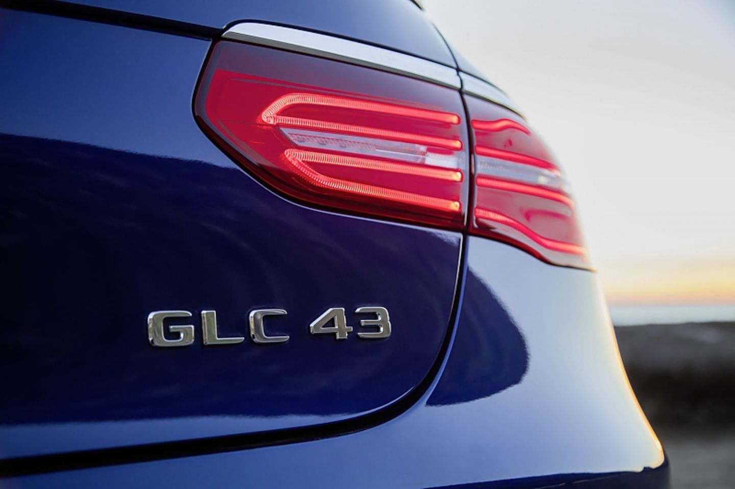 Mercedes AMG GLC 43 Coupé - Zeichen für 367 PS und 520 Nm