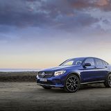 Mercedes AMG GLC 43 Coupé