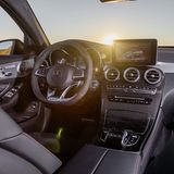 Mercedes AMG GLC 43 Coupé