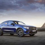 Mercedes AMG GLC 43 Coupé