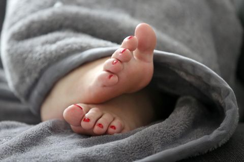 Tipps für Frostbeulen: Das hilft gegen kalte Füße