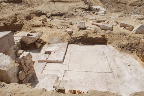 Pyramide in Ägypten